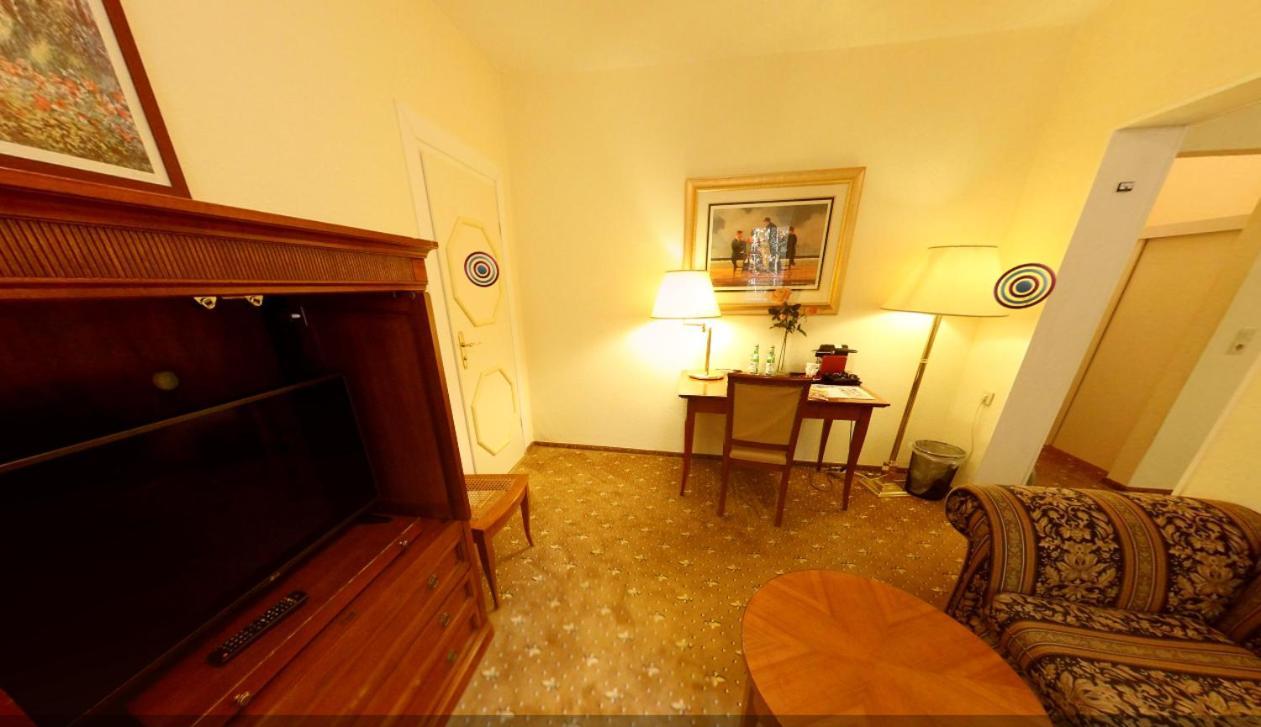 Waldhotel Silbermuehle ฮอร์น-บาด-ไมน์แบร์ก ภายนอก รูปภาพ