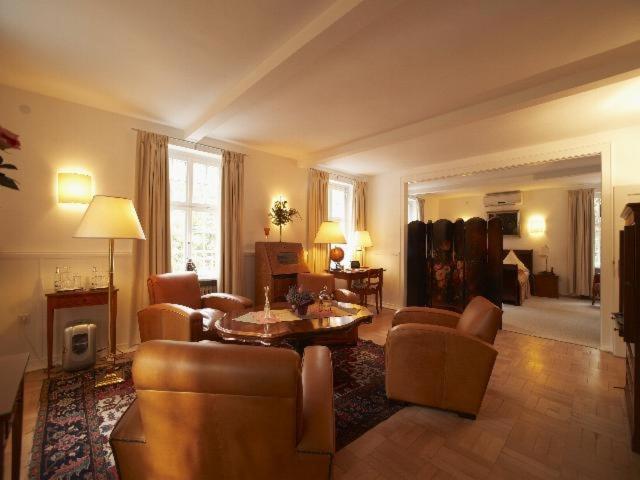 Waldhotel Silbermuehle ฮอร์น-บาด-ไมน์แบร์ก ภายนอก รูปภาพ