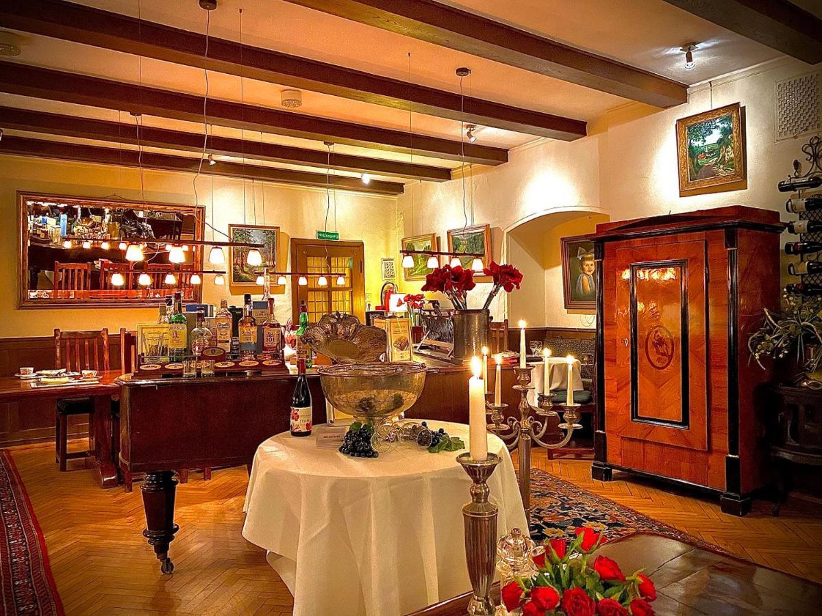 Waldhotel Silbermuehle ฮอร์น-บาด-ไมน์แบร์ก ภายนอก รูปภาพ
