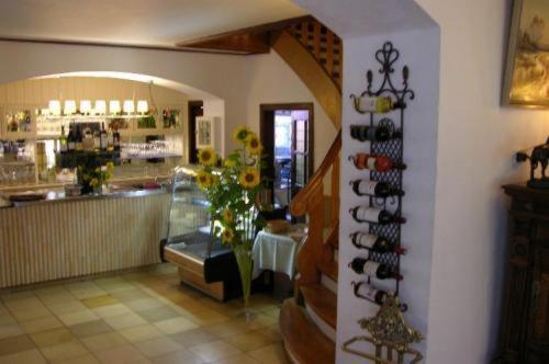 Waldhotel Silbermuehle ฮอร์น-บาด-ไมน์แบร์ก ภายนอก รูปภาพ